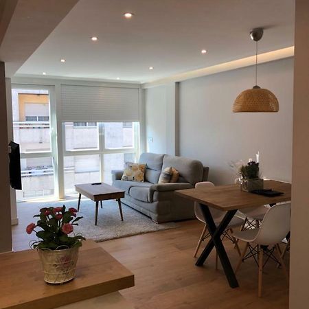 Apt Moderno Centrico Y Soleado Pontevedra Ngoại thất bức ảnh
