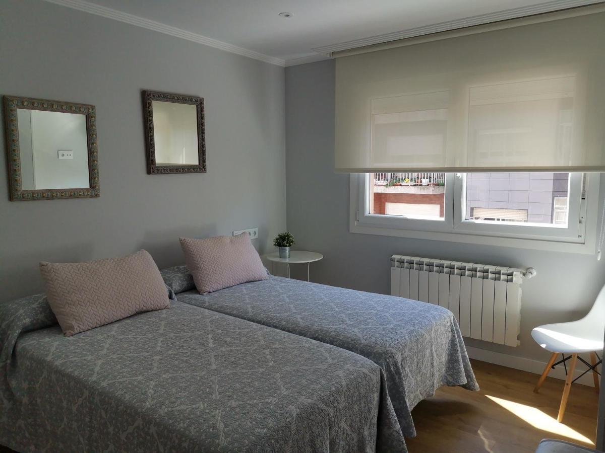 Apt Moderno Centrico Y Soleado Pontevedra Ngoại thất bức ảnh
