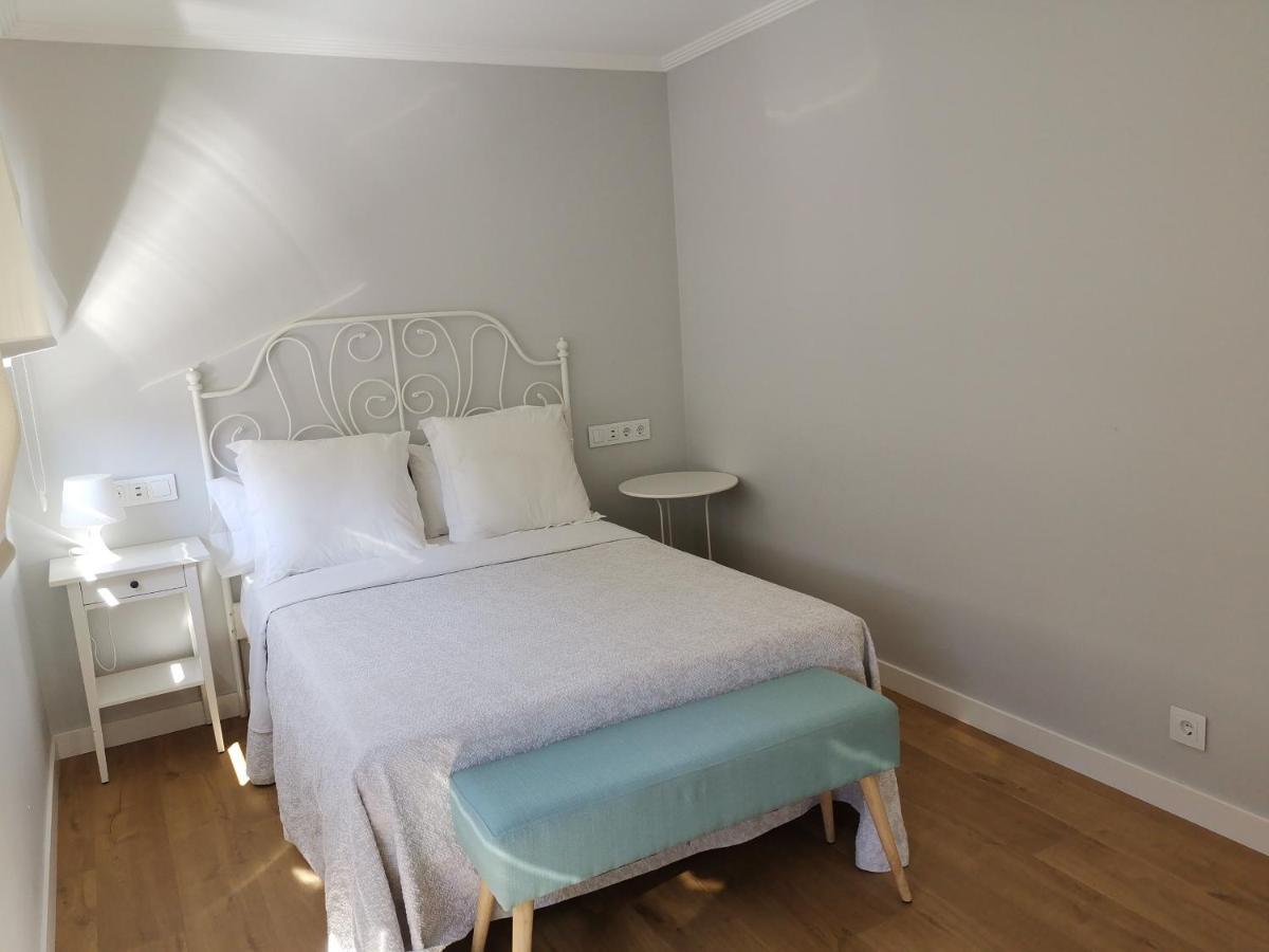 Apt Moderno Centrico Y Soleado Pontevedra Ngoại thất bức ảnh