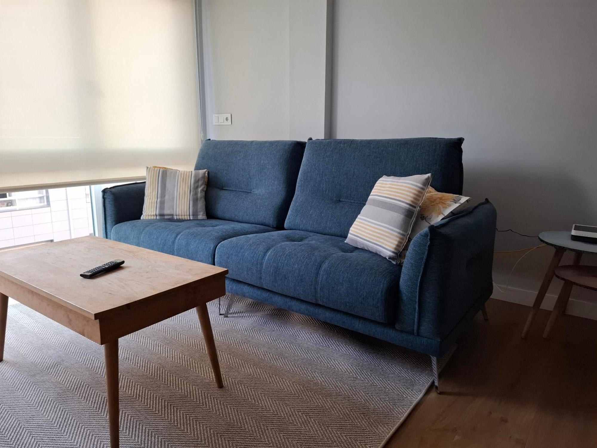 Apt Moderno Centrico Y Soleado Pontevedra Ngoại thất bức ảnh