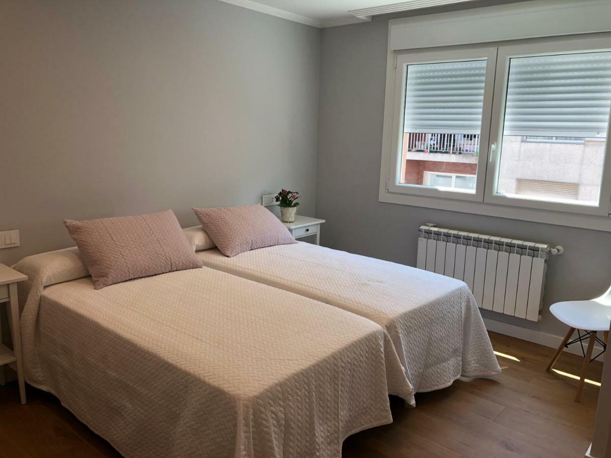 Apt Moderno Centrico Y Soleado Pontevedra Ngoại thất bức ảnh