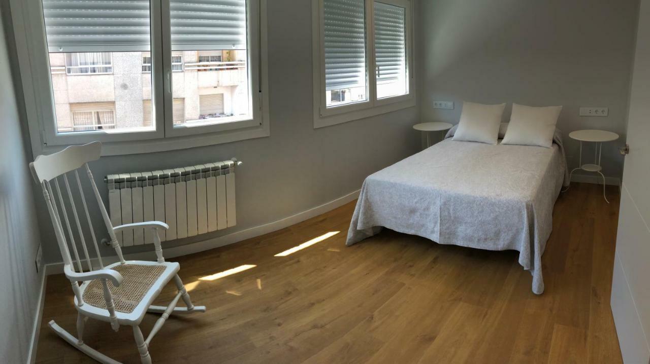 Apt Moderno Centrico Y Soleado Pontevedra Ngoại thất bức ảnh