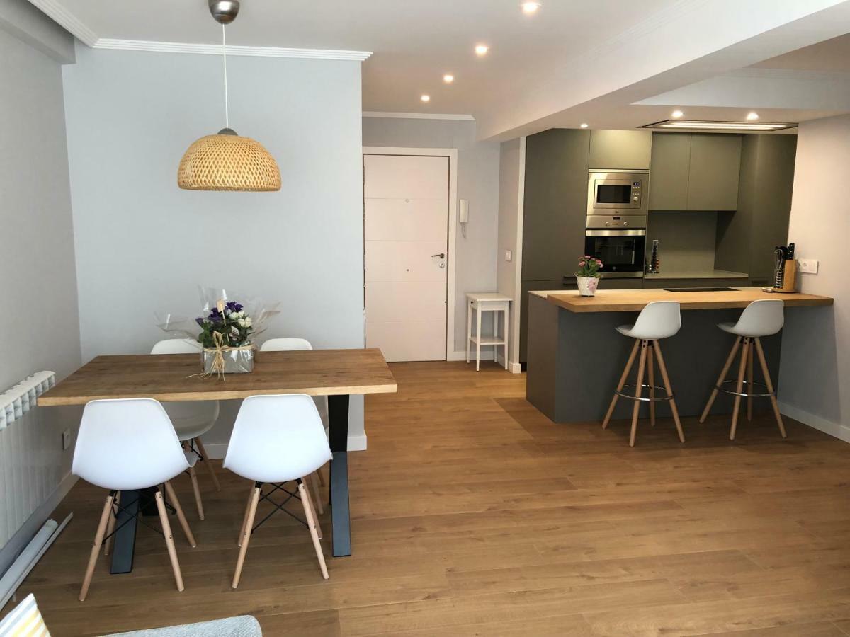 Apt Moderno Centrico Y Soleado Pontevedra Ngoại thất bức ảnh