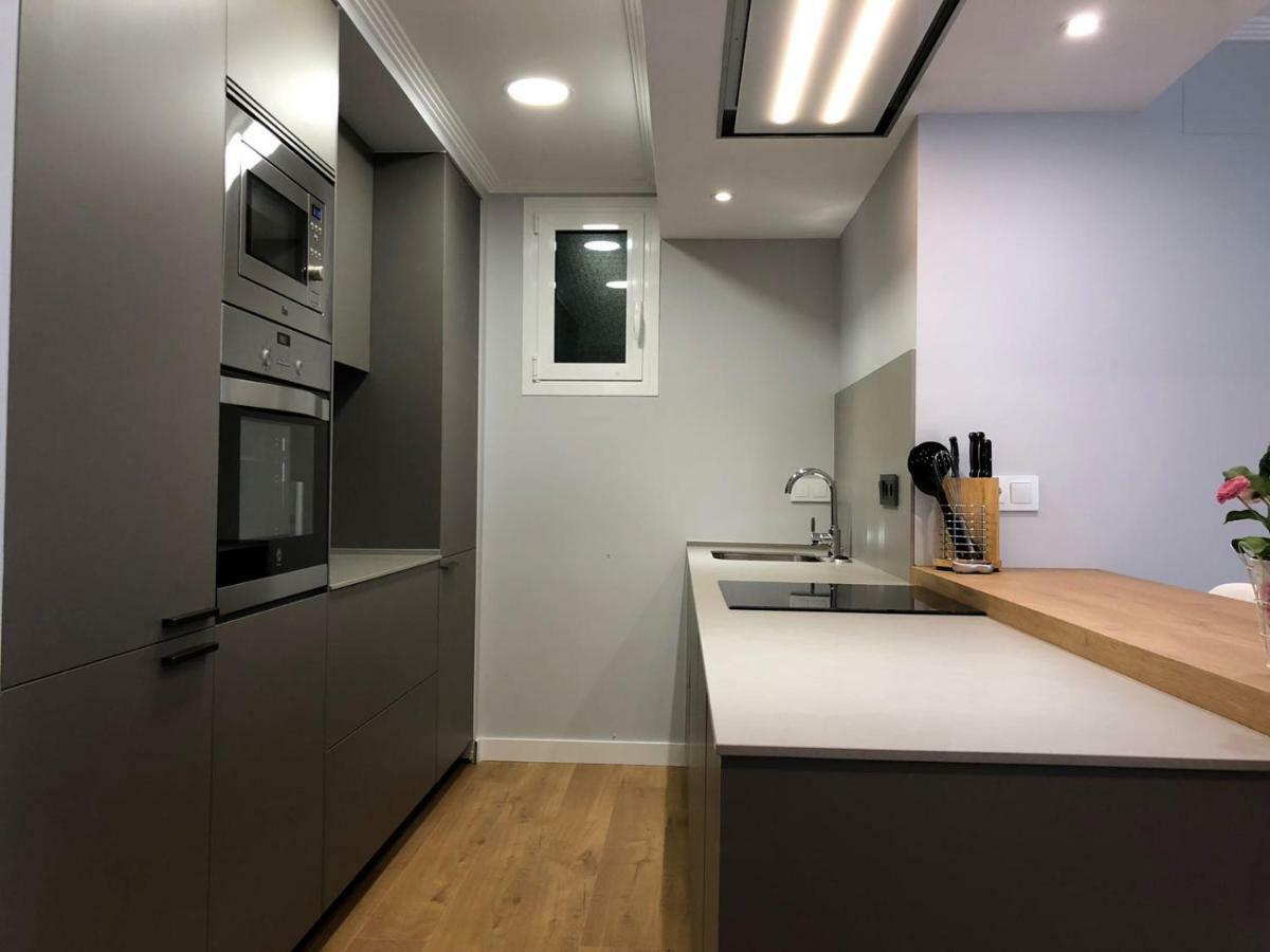 Apt Moderno Centrico Y Soleado Pontevedra Ngoại thất bức ảnh
