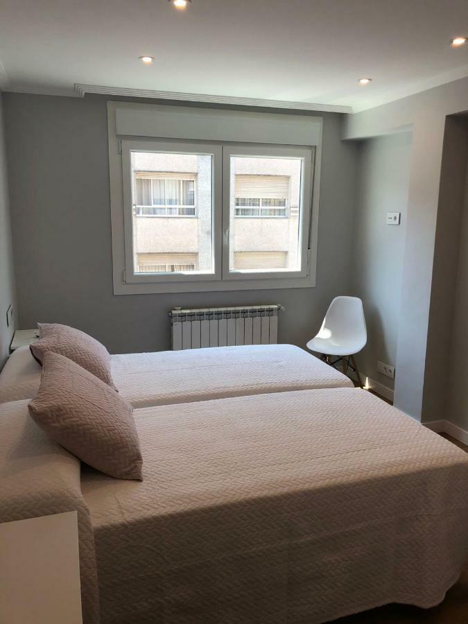 Apt Moderno Centrico Y Soleado Pontevedra Ngoại thất bức ảnh