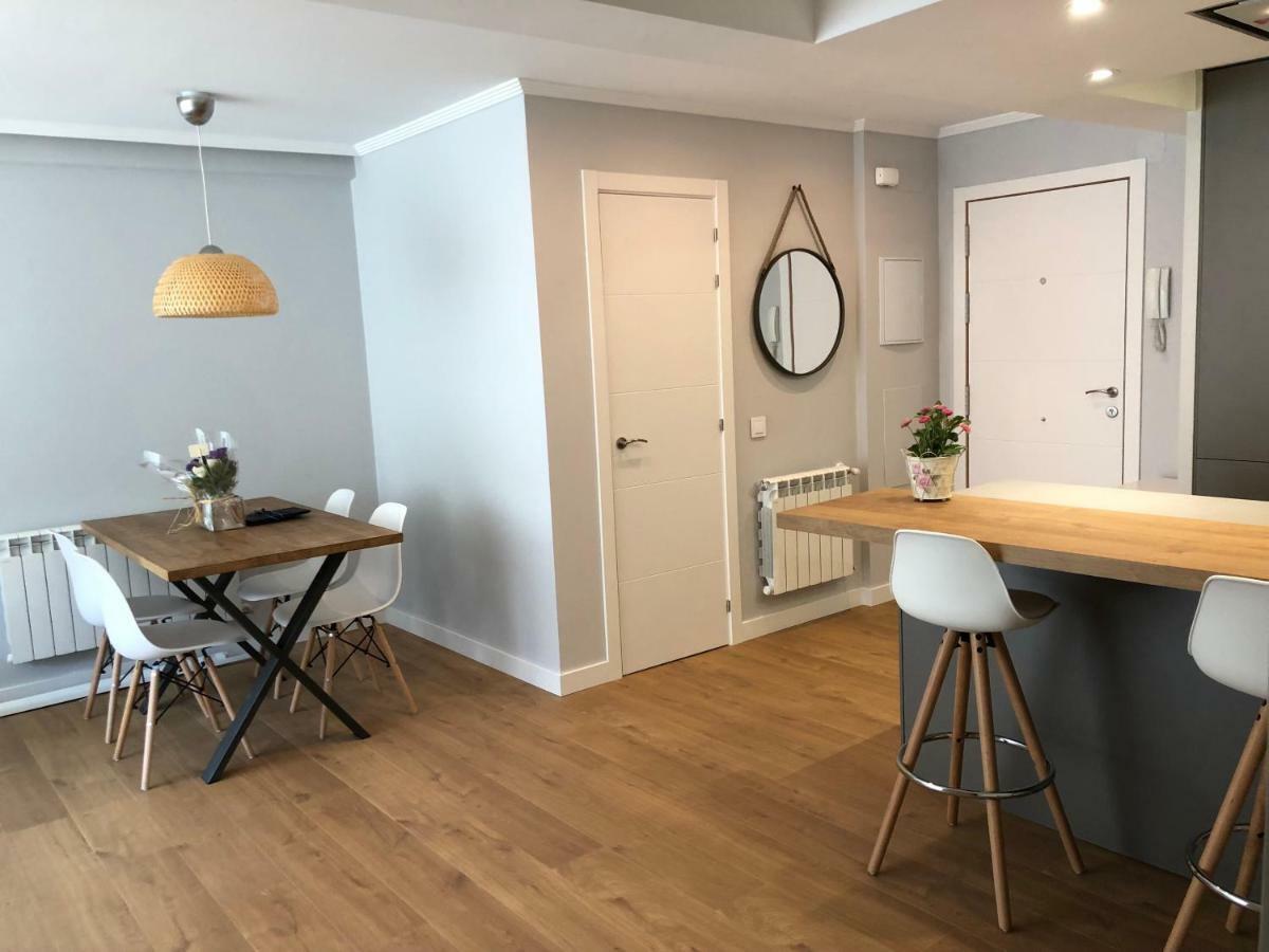 Apt Moderno Centrico Y Soleado Pontevedra Ngoại thất bức ảnh
