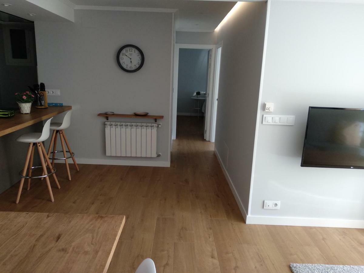 Apt Moderno Centrico Y Soleado Pontevedra Ngoại thất bức ảnh