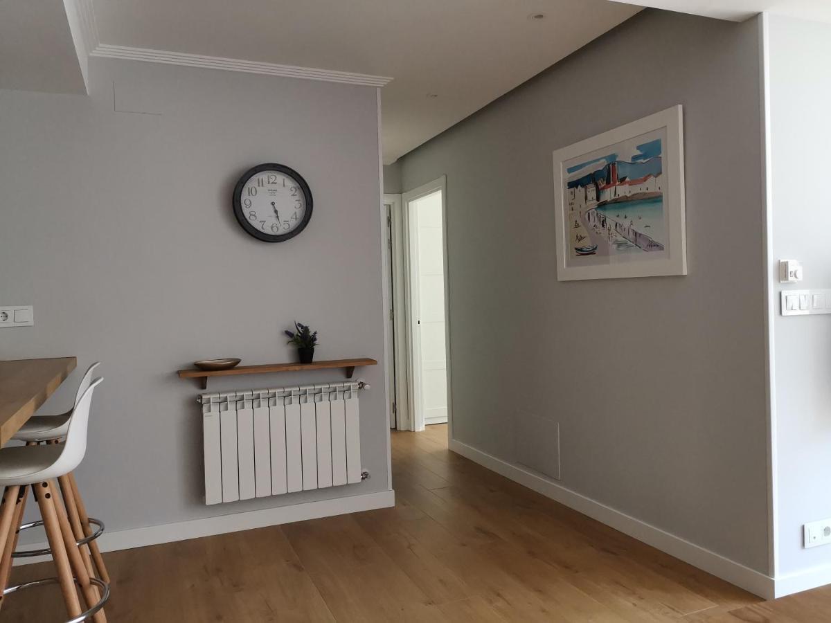 Apt Moderno Centrico Y Soleado Pontevedra Ngoại thất bức ảnh